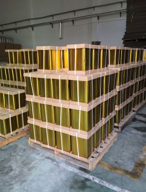 18 kg Mandarin Orange Sacs cu 6 Brix