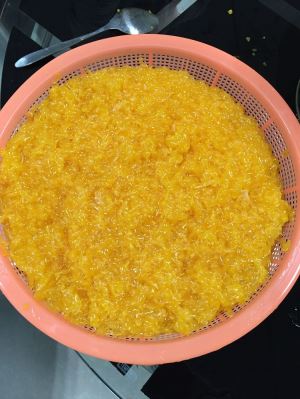 Sacuri de portocale de mandarină de 18 kg, cu celuloză de 57%