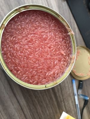 Cum fac o marinadă cu săculețe de grapefruit din conservă?