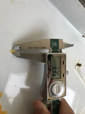 60 de procente DW Conserve de sare de portocale de 18 kg de mandarină